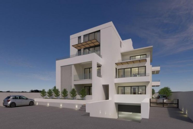 Chania Kreta, Chania: Modernes Apartment in der Nähe des Stadtzentrums zu verkaufen Wohnung kaufen